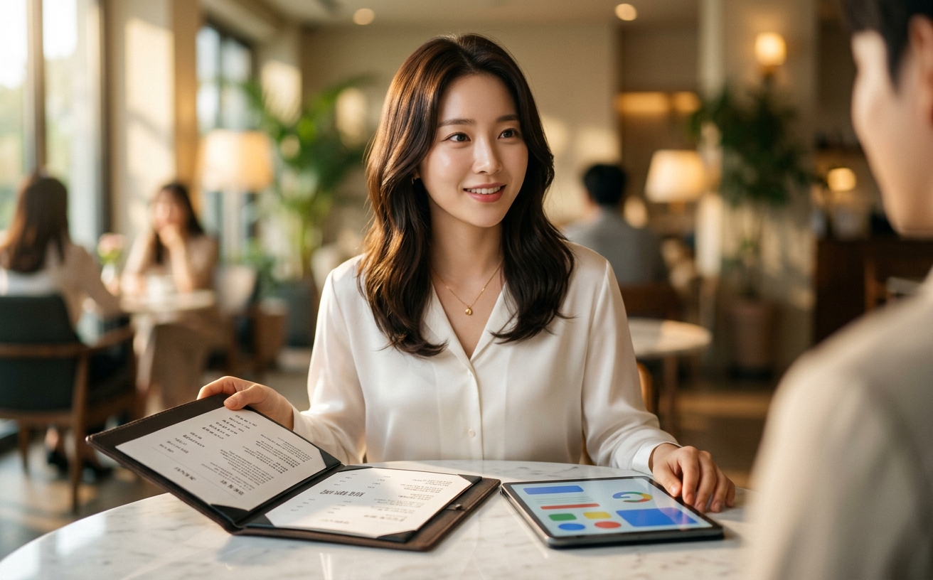 구글 플레이스