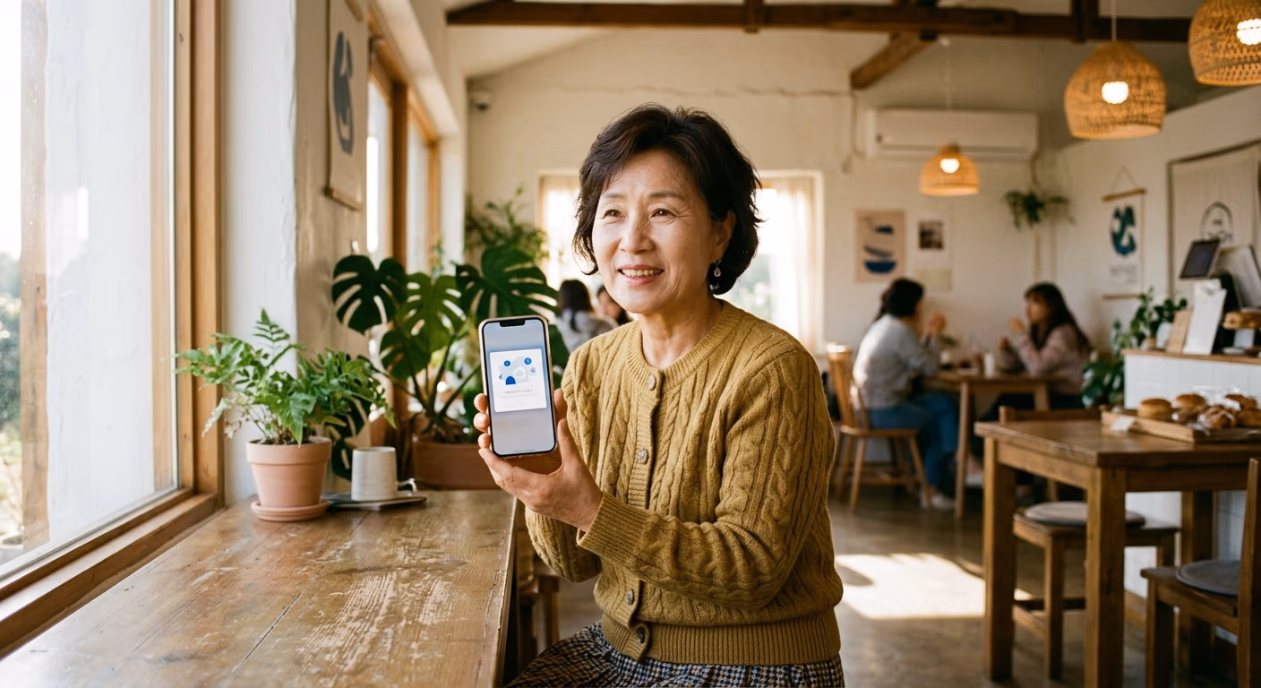 도민 그룹 모임