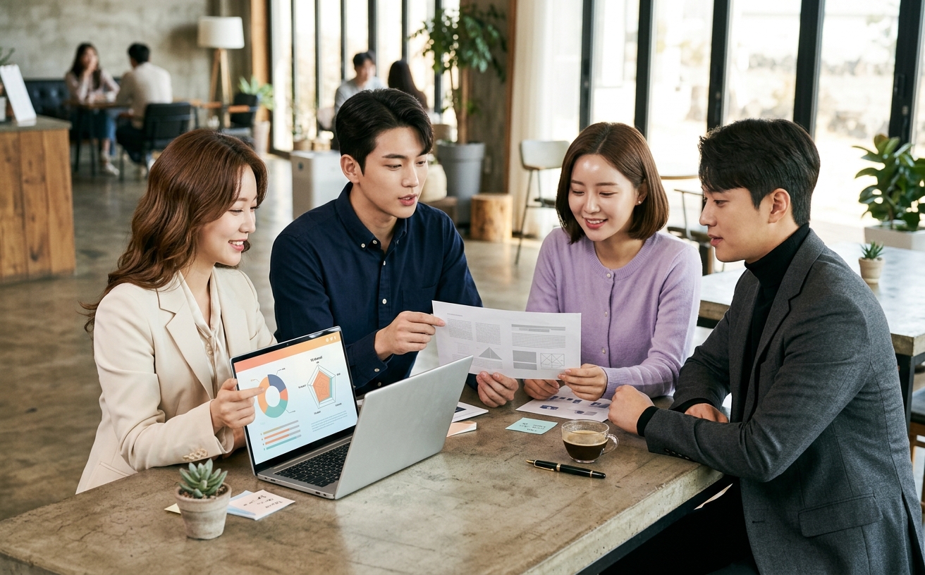 무료 진단 (AI 분석)