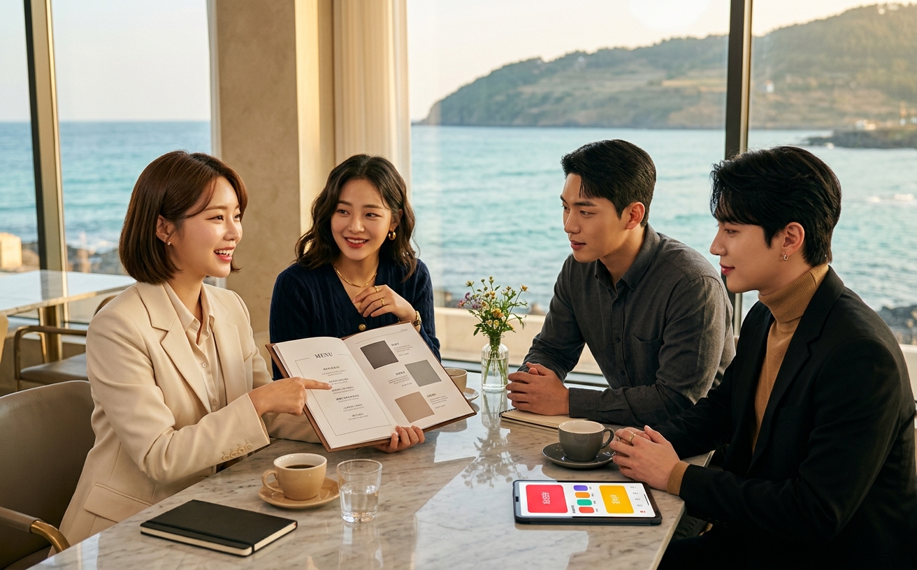 중국·외국인 관광객 특화